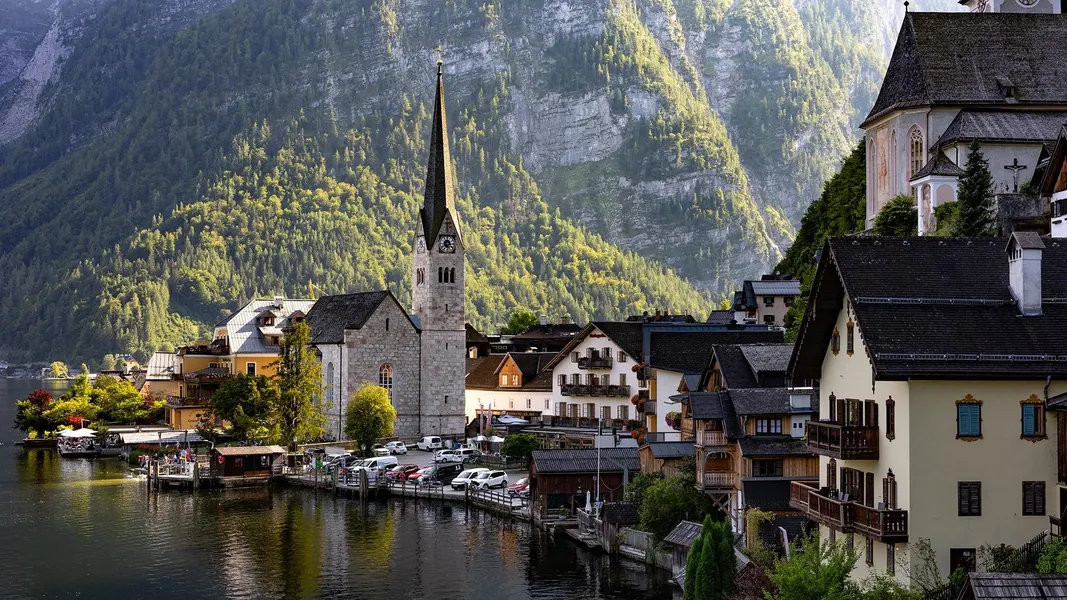 Hallstatt – Austria