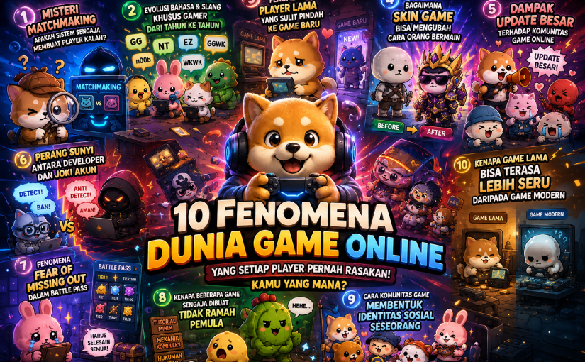 Bosan Meja Berantakan? Ini Cara Menata Kabel Gaming Anda!