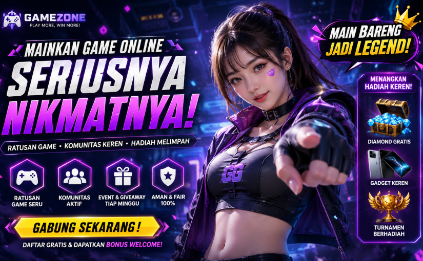 Rahasia Menghasilkan Miliaran Rupiah dari Dunia Game
