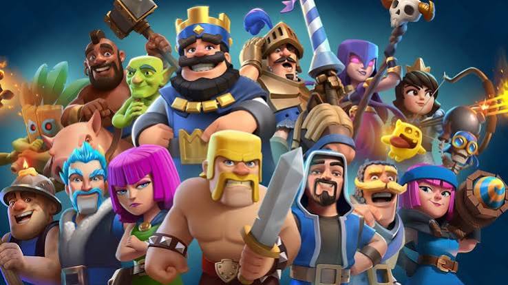 Clash Royale – Kombinasi Strategi Real-Time dan Koleksi Kartu yang Tetap Relevan