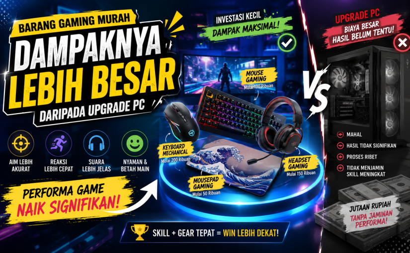 Mengapa Game Online Sering Force Close Setelah Update?
